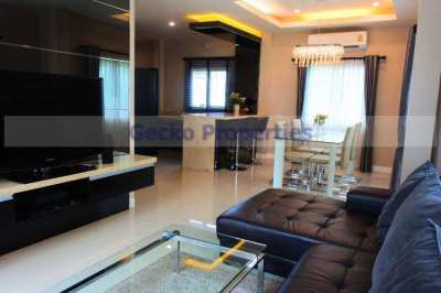 3 bed 3 bath house for rent in east Pattaya