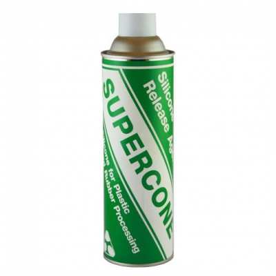 SUPERCONE Silicone Spray 550cc