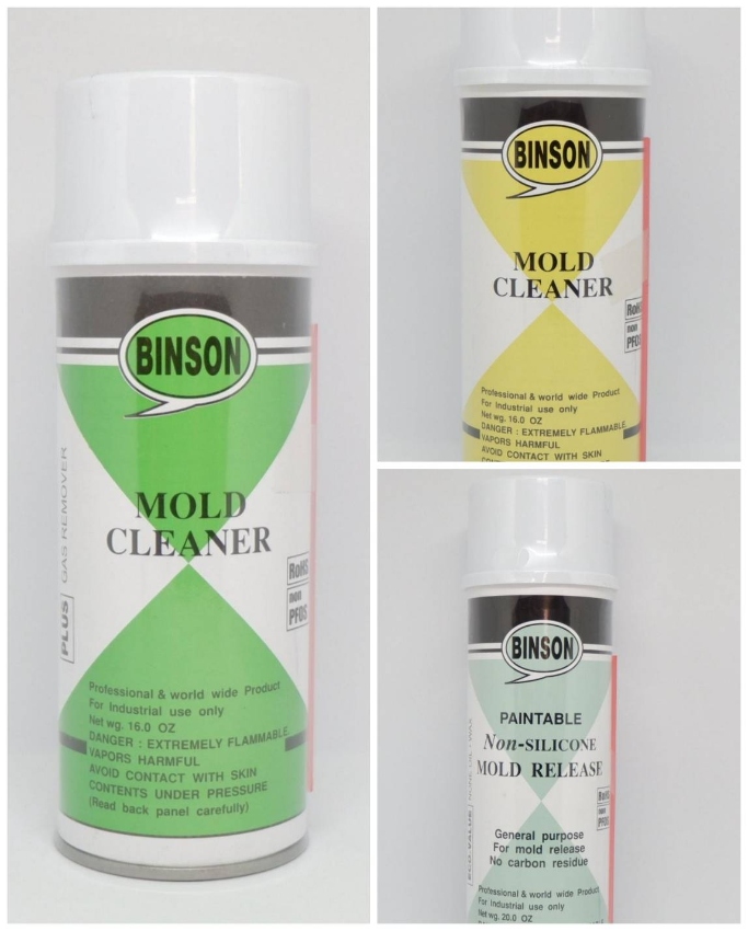 ฺBINSON Cleaner spray 