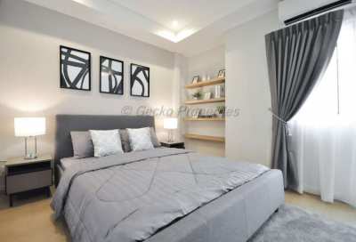 2 bed 2 bath  House for rent in Central Pattaya