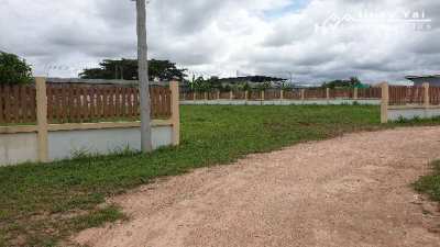 #1093   3x Single Building Plots in Gated  Community