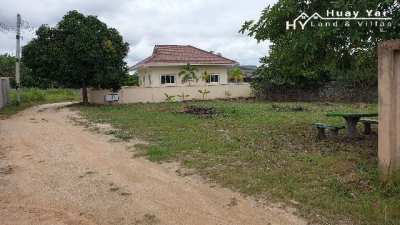#1228  Single stand alone plot in popular residential area 
