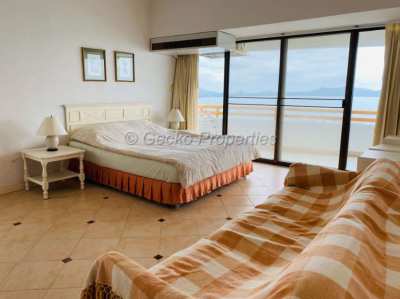 2 bed 2 bath Sea View Condo for rent in Na-Jomtien