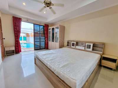 2 bed 2 bath Pool Villa House for sale in East Pattaya