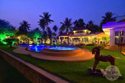 Private Pool Villa in Huay-Yai