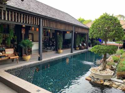 Bali style living Thailand 