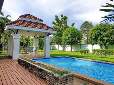 4 bed 4 bath with Private Pool House for rent in East Pattaya