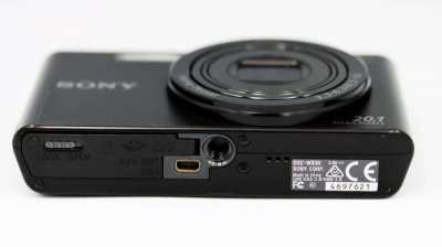Sony W830, 20.1MP (25-200mm Carl Zeiss Vario-Tessar lens)