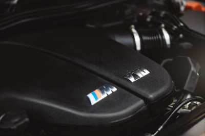 BMW M5 E60 2006 - 5L V10 - 507bhp