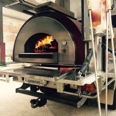 Mobile Pizza Business for SALE