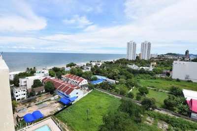 Apartment for sale 1 bedroom 1 bathroom, next to the beach, sea view