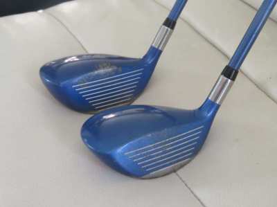 Two TaylorMade V921 Golf Clubs  For Sale 