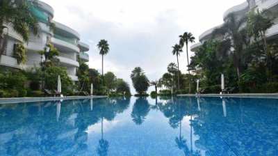 Hua Hin Beachfront Condo (luxury vacation rental, 4-5 guests)