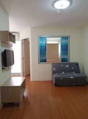 LPN Bodin Ramkamhang TowerD1 FL8 great room condition 2ACs good locale