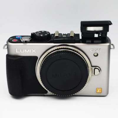 Panasonic Lumix DMC-GX1 Digital Camera Body, ตัวกล้อง GX1 Live Mos