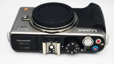 Panasonic Lumix DMC-GX1 Digital Camera Body, ตัวกล้อง GX1 Live Mos