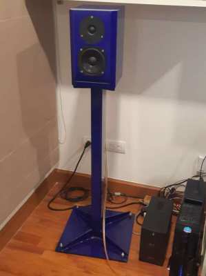 Pair Hi End Mini Reference Speaker for Sale