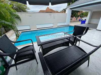 4 bed 4 bath with Private Pool House for sale in South Pattaya