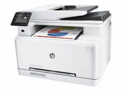 HP Color LaserJet Pro MFP M277n Printer (Part. B3Q10A)