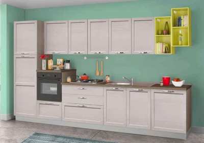  Modern designer Beko kitchen for sale