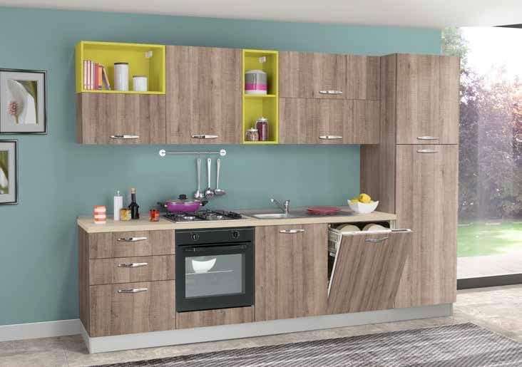  Modern designer Beko kitchen for sale