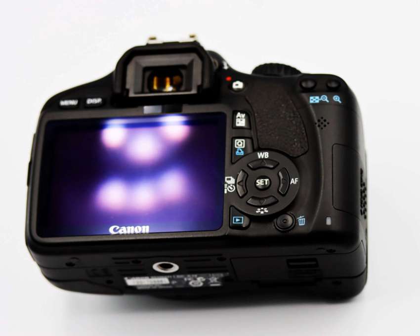Canon EOS 550D DSLR Black Body, 550 D Kiss X4 Rebel T2i | Cameras   Equipment | Pattaya City Central | BahtSold.com | BahtSold