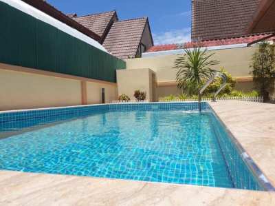 Pool House For Sale 4,200,000 THB 