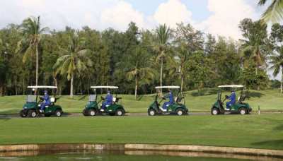 Thai Country Club Golf Membership