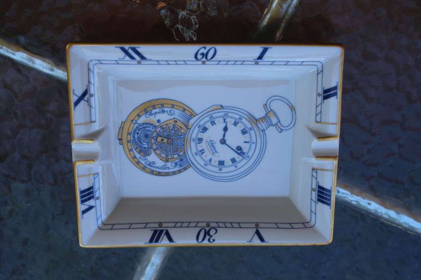 Chopard Astray Porcelain de Limoges Limited Edition Coll.1860