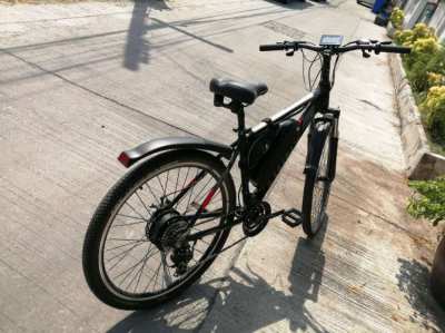  E-Bike, E- bike, E- Bicycle, Trinx 136 M Elite