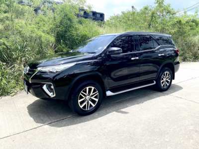 Toyota Fortuner 2018 for sale, Perfect condition