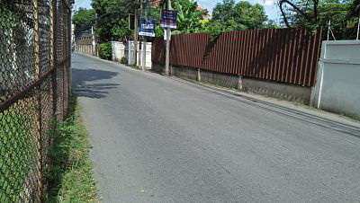 vacant land for sale Small plot suitable for making a single house, Ph