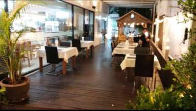 Beachside Restaurant on Rawai beach rd, Phuket