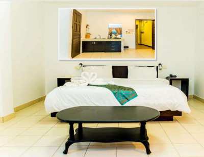 Pattaya City 19 Room + Penthouse Sale