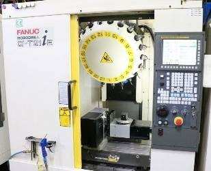 รับซื้อ เครื่องจักรเก่าในโรงงาน  BROTHER CNC Fanuc Robodrill Okuma