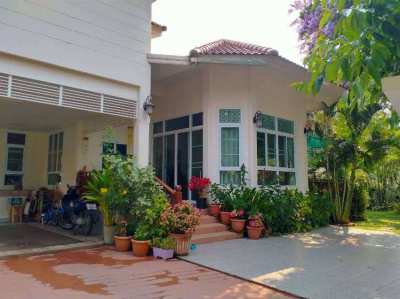 House for sale on Chiang Mai - Doi Saket Rd