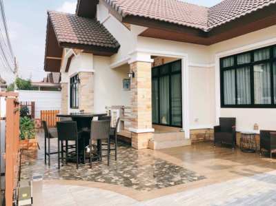 Detached House For Sale in Bangsaray areas