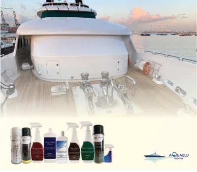 Yacht Cleaning Product