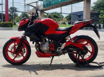Honda CB300F ABS for RENT !!!