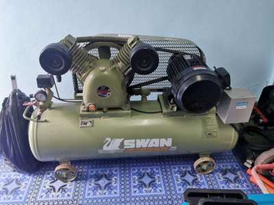 Swan 155L Air Compressor