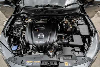 Mazda 2 Sedan 1.3 Skyactiv High Plus เบนซิน ไม่มีชน ส่งฟรีทั่วไทย