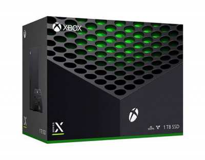 Xbox series x for sale same brand new