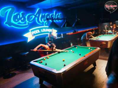 Free! Pool Table 2 months + Discount to 2,500 THB more 2 months!