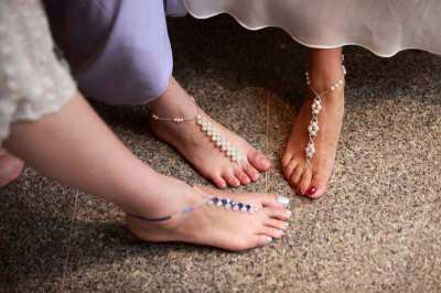 Barefoot Sandals for Weddings in Phuket Thailand