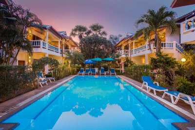 Beautiful Hotel on Rawai Beach, Phuket For Sale 