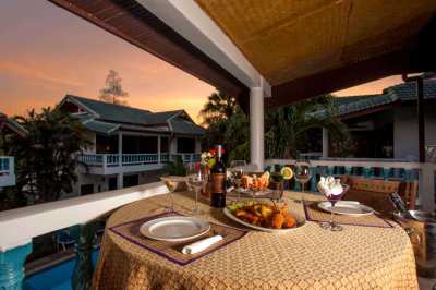 Beautiful Hotel on Rawai Beach, Phuket For Sale 