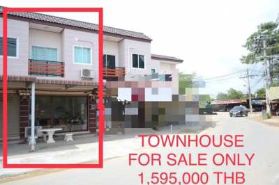 HERE TODAY GONE TOMORROW SALE ONLY 1,595,000 THB 