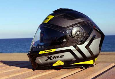 X-LITE X-903 Carbon Helmet, Size M, New