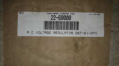 Northern Lights Voltage Regulator DST-61-DFN  new