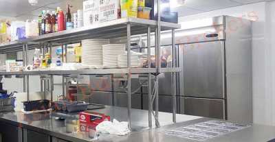0149159 Fully Equipped Kitchen Restaurant Space for Rent in Thong Lor